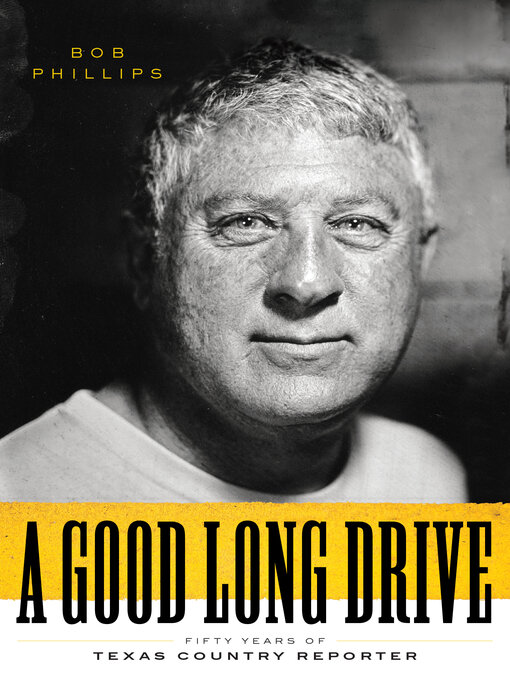 Title details for A Good Long Drive by Bob Phillips - Available